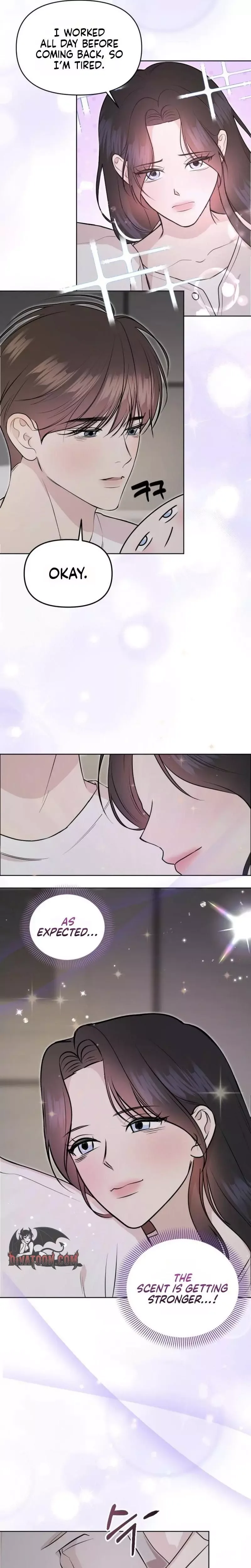 Fragrant Contractual Relationship Chapter 14 page 16