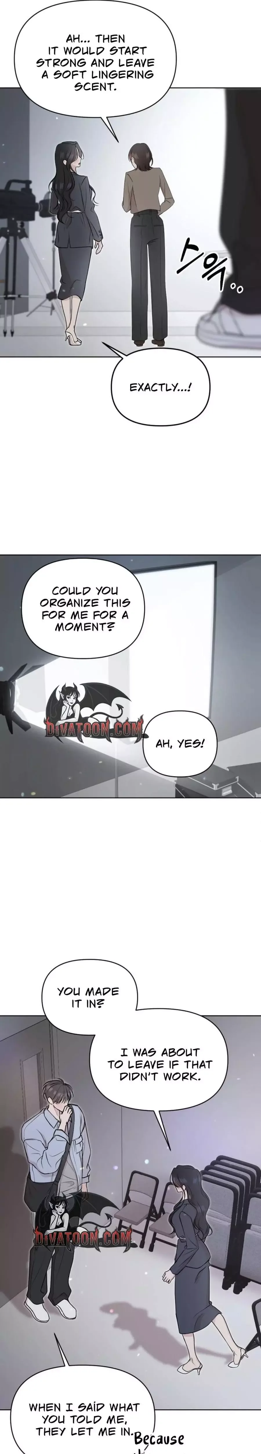 Fragrant Contractual Relationship Chapter 15 page 7