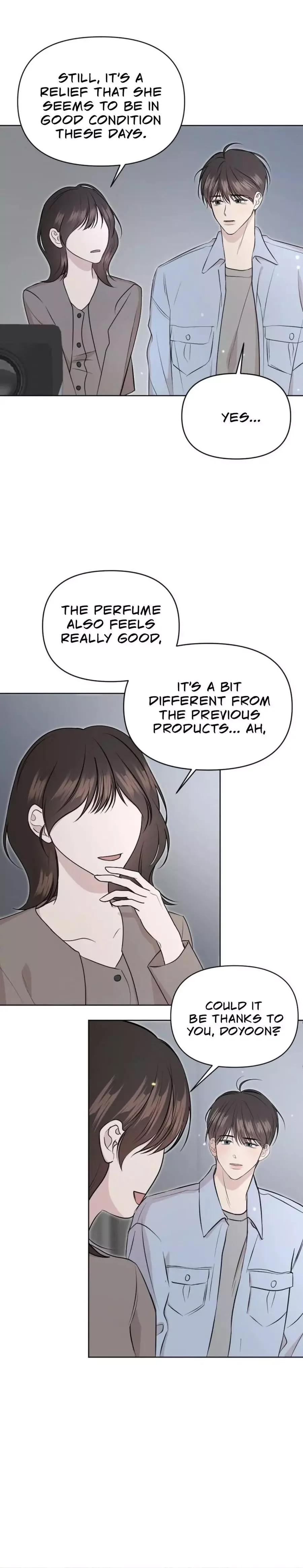 Fragrant Contractual Relationship Chapter 15 page 15
