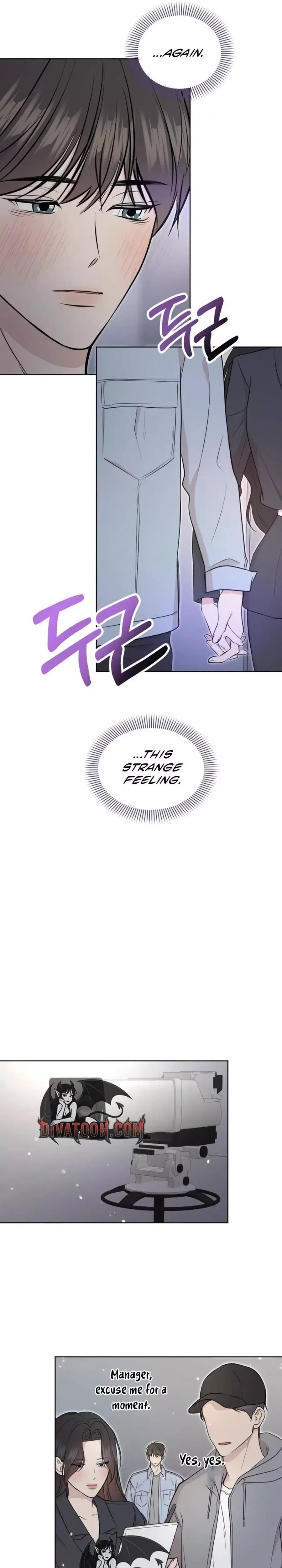 Fragrant Contractual Relationship Chapter 15 page 10