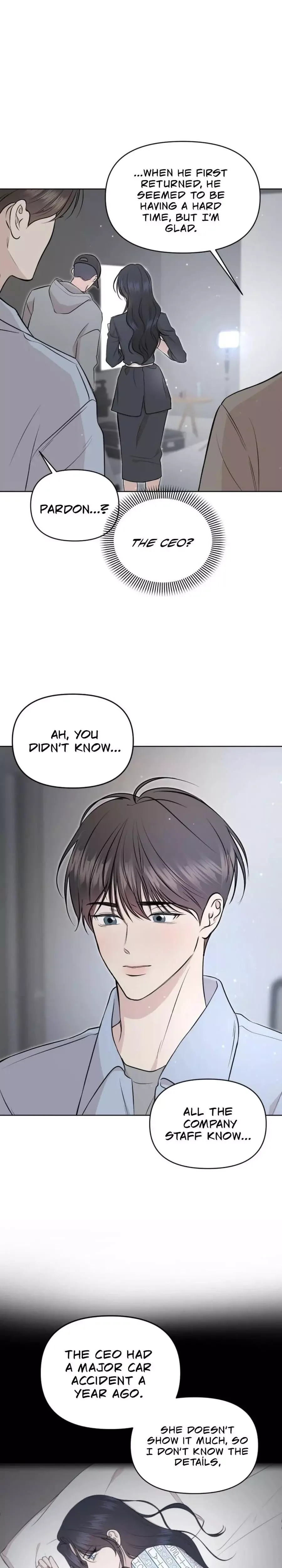 Fragrant Contractual Relationship Chapter 15 page 13