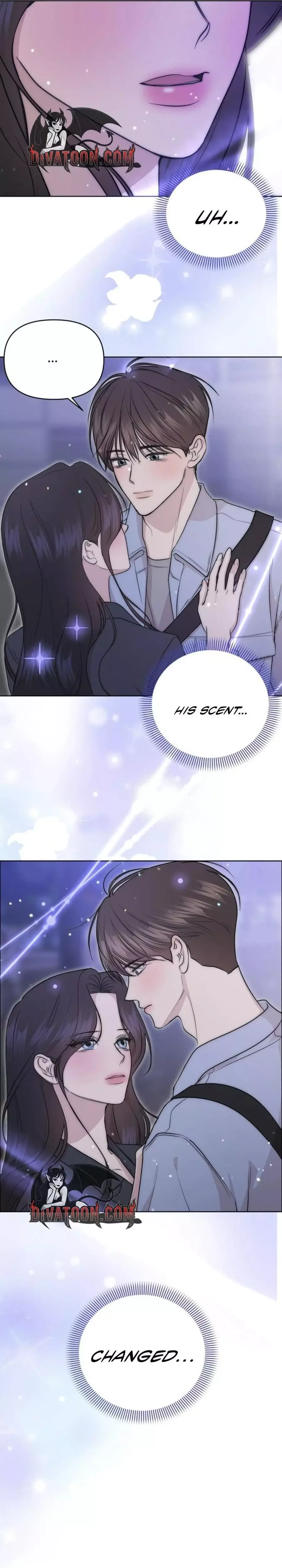 Fragrant Contractual Relationship Chapter 15 page 22