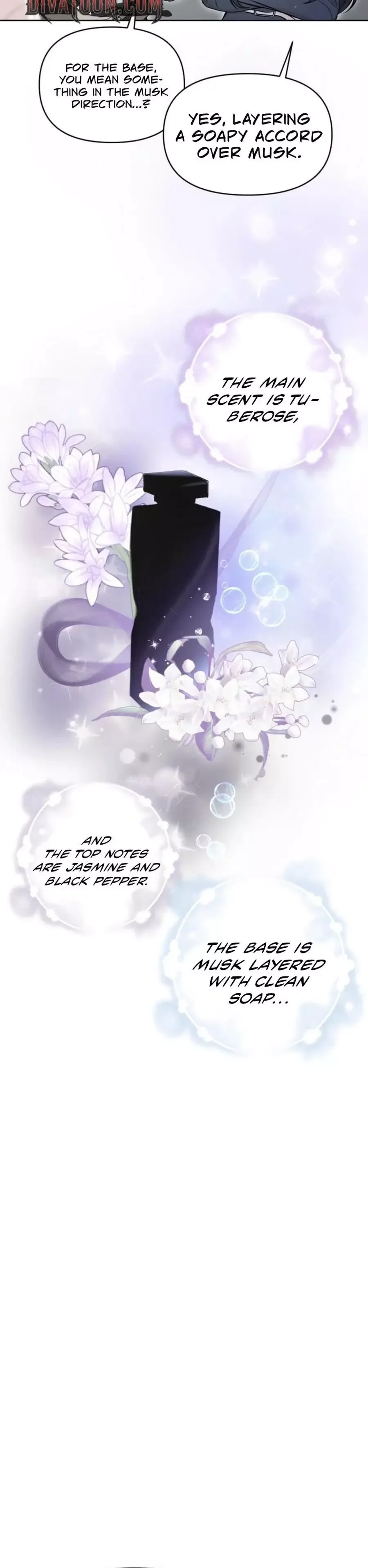 Fragrant Contractual Relationship Chapter 15 page 6