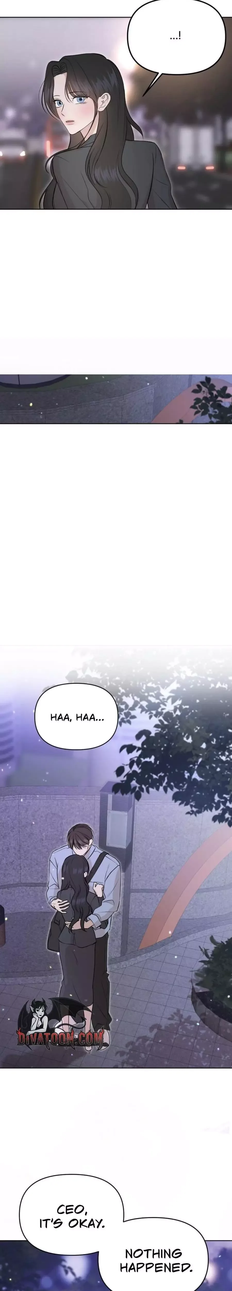 Fragrant Contractual Relationship Chapter 15 page 20