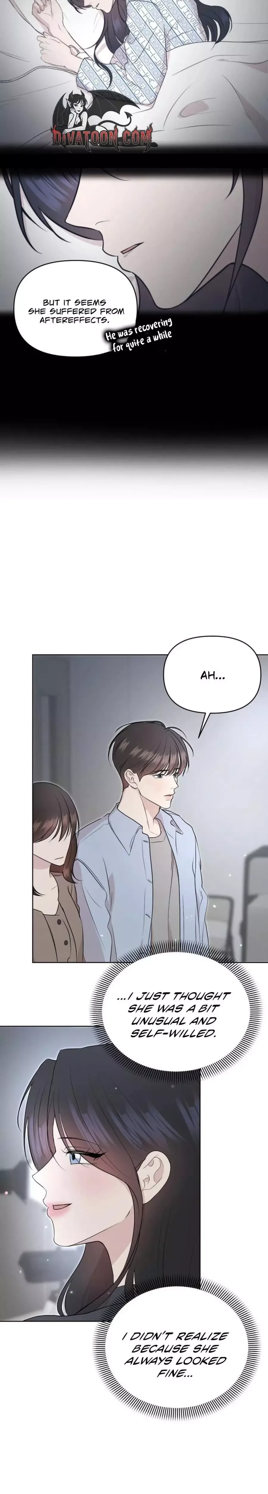 Fragrant Contractual Relationship Chapter 15 page 14