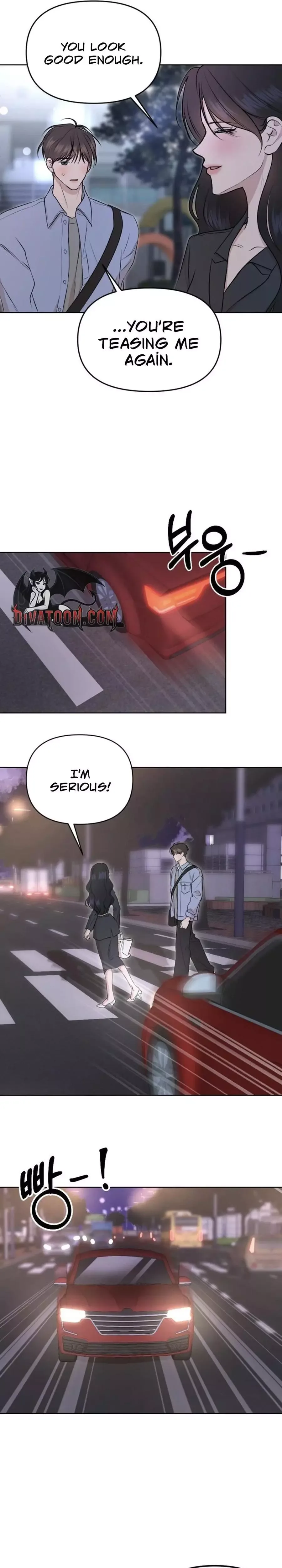 Fragrant Contractual Relationship Chapter 15 page 19