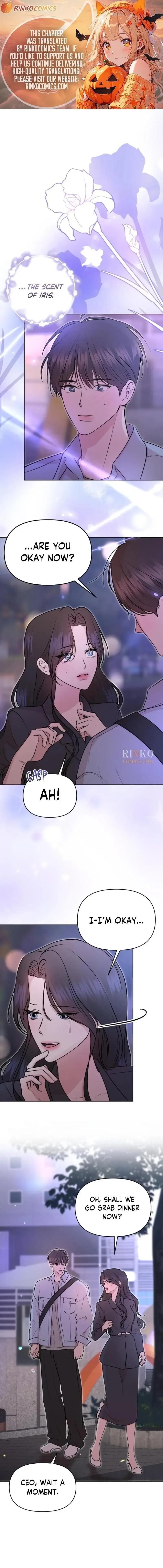 Fragrant Contractual Relationship Chapter 16 page 1