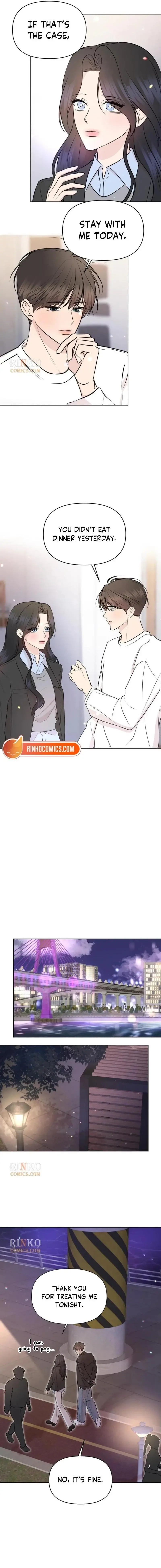 Fragrant Contractual Relationship Chapter 16 page 10