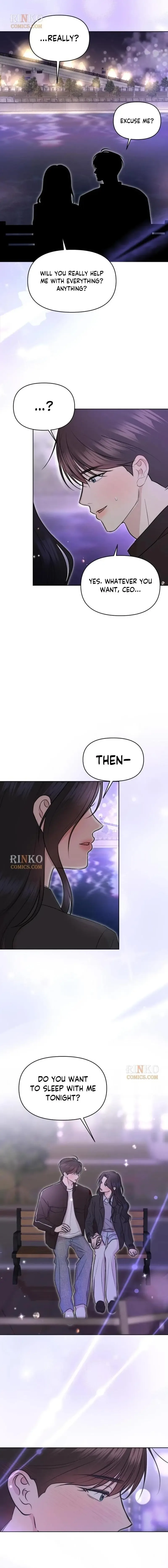 Fragrant Contractual Relationship Chapter 16 page 15