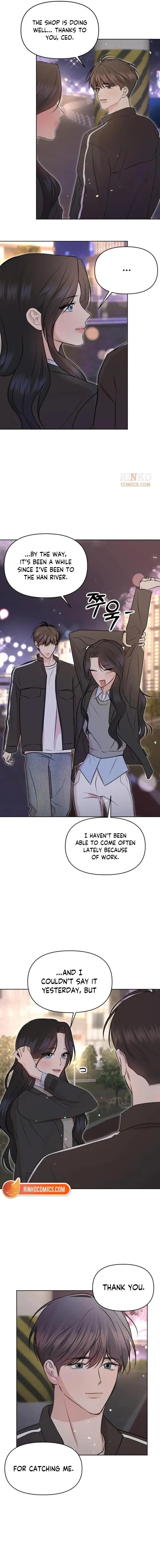 Fragrant Contractual Relationship Chapter 16 page 11