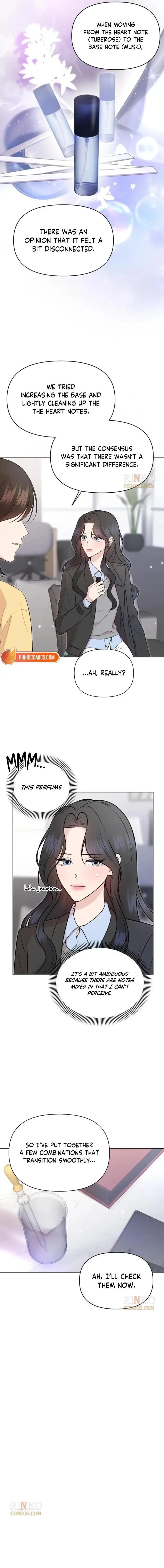 Fragrant Contractual Relationship Chapter 16 page 5