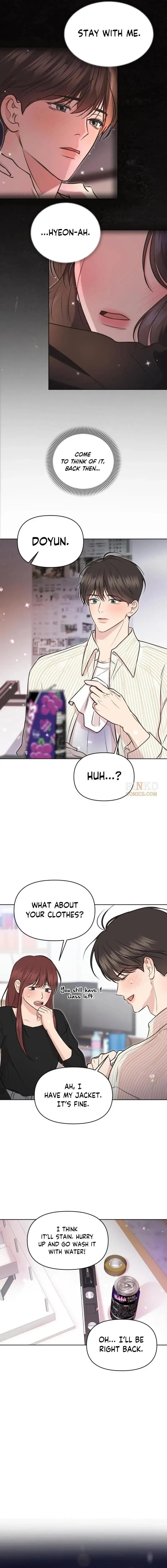 Fragrant Contractual Relationship Chapter 16 page 8