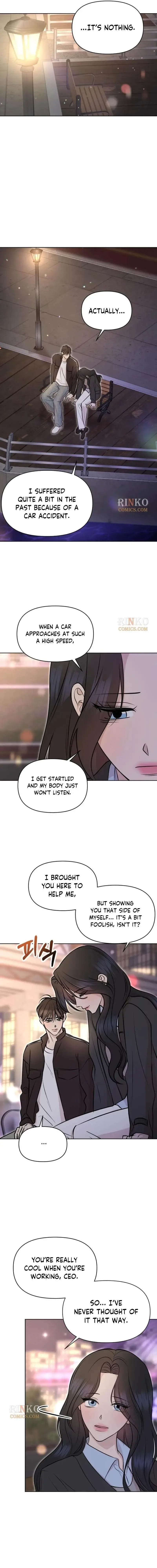 Fragrant Contractual Relationship Chapter 16 page 12