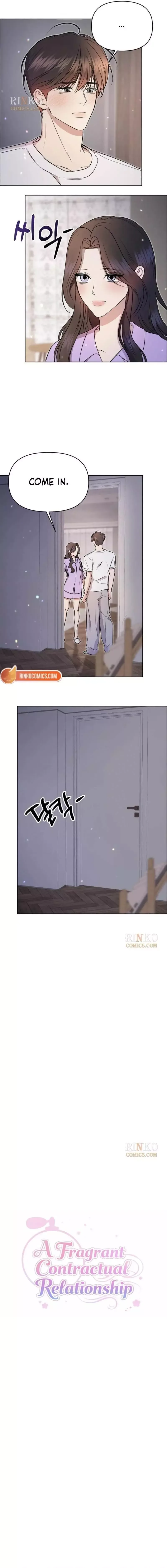 Fragrant Contractual Relationship Chapter 17 page 2