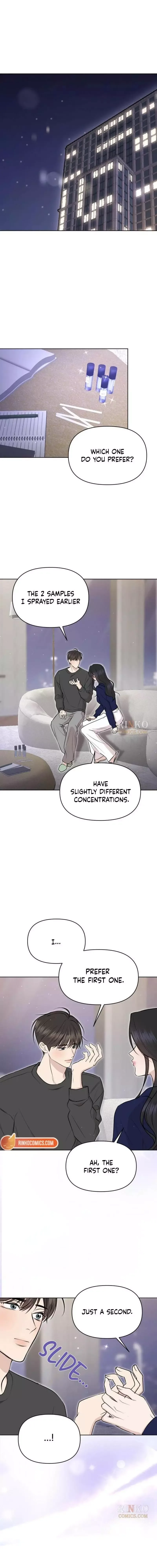 Fragrant Contractual Relationship Chapter 17 page 13