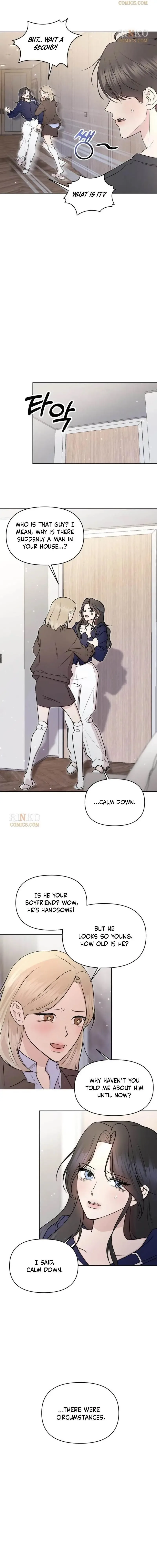 Fragrant Contractual Relationship Chapter 18 page 4