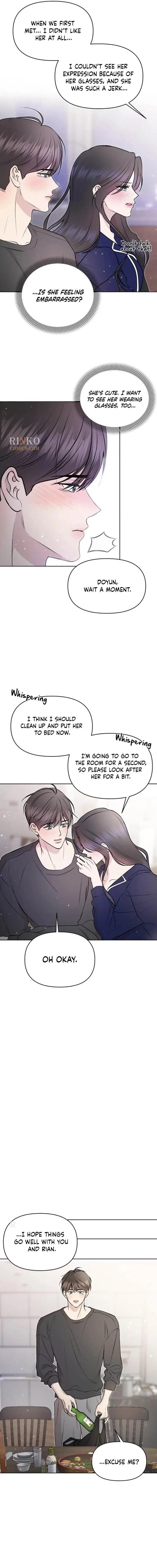 Fragrant Contractual Relationship Chapter 18 page 11