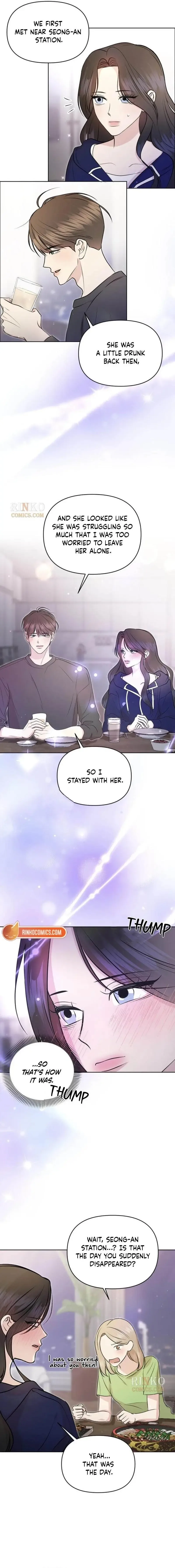 Fragrant Contractual Relationship Chapter 18 page 8