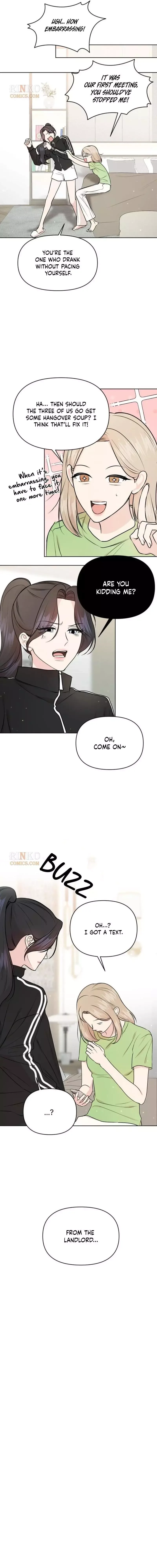Fragrant Contractual Relationship Chapter 19 page 2