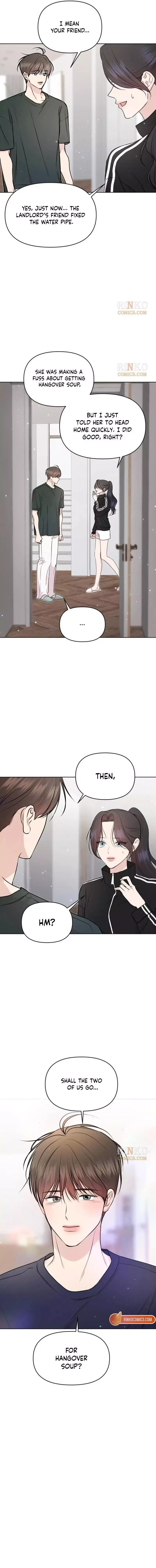 Fragrant Contractual Relationship Chapter 19 page 4