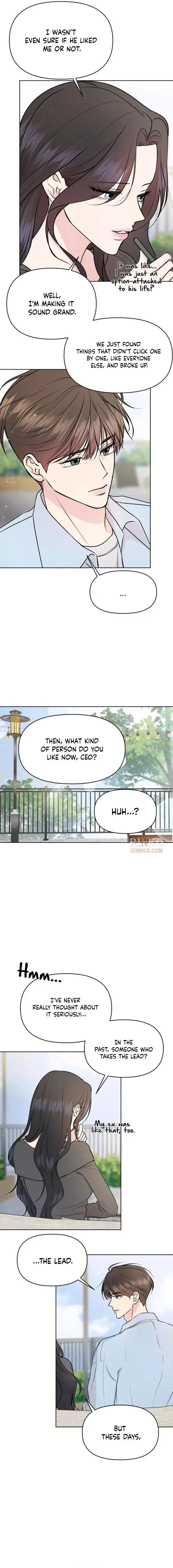 Fragrant Contractual Relationship Chapter 19 page 7