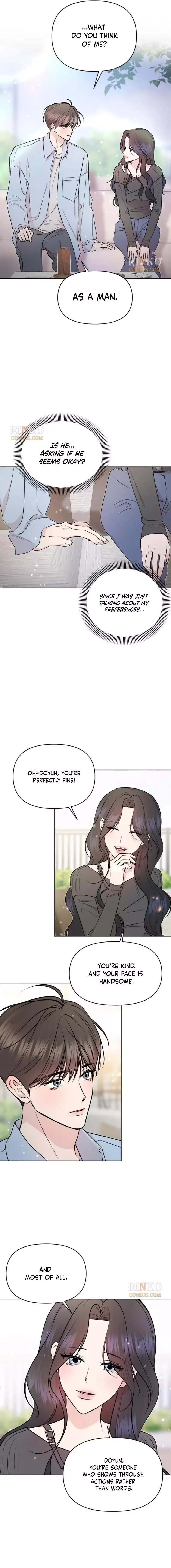 Fragrant Contractual Relationship Chapter 19 page 9