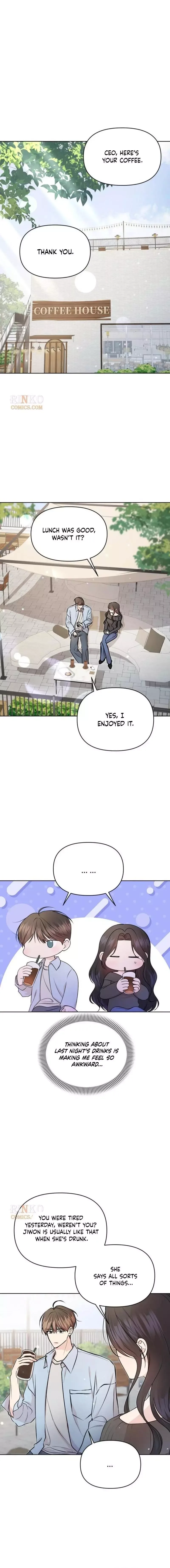 Fragrant Contractual Relationship Chapter 19 page 5