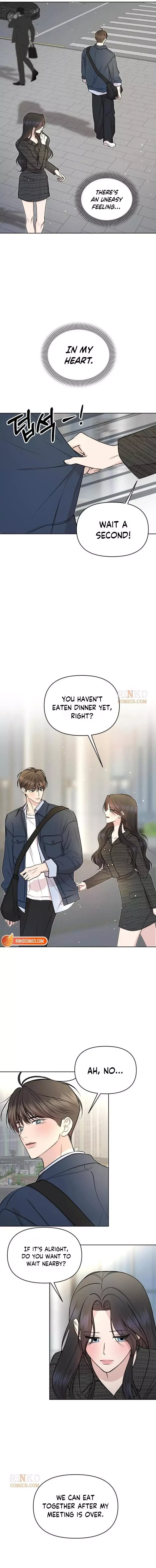 Fragrant Contractual Relationship Chapter 20 page 16