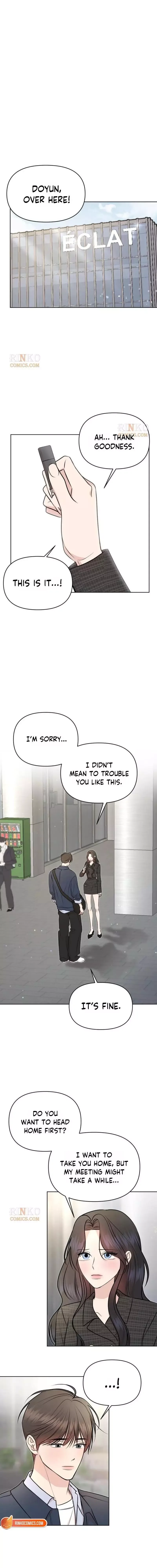 Fragrant Contractual Relationship Chapter 20 page 14