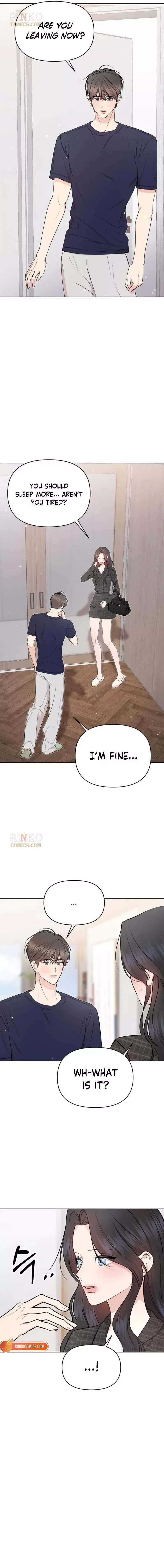 Fragrant Contractual Relationship Chapter 20 page 6