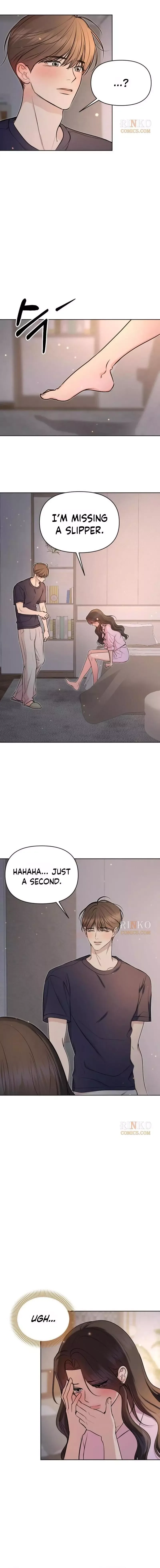 Fragrant Contractual Relationship Chapter 20 page 2