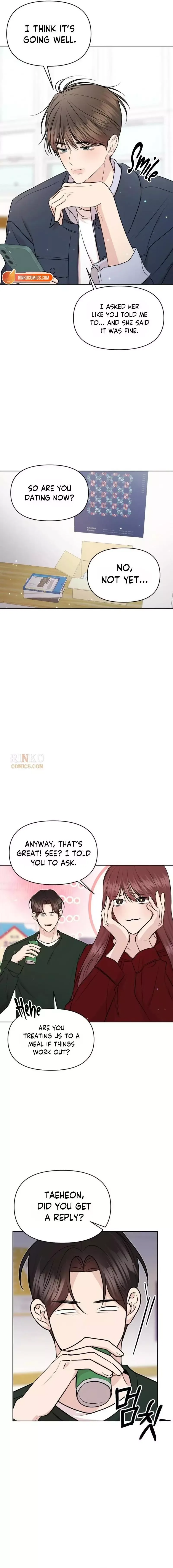 Fragrant Contractual Relationship Chapter 20 page 10
