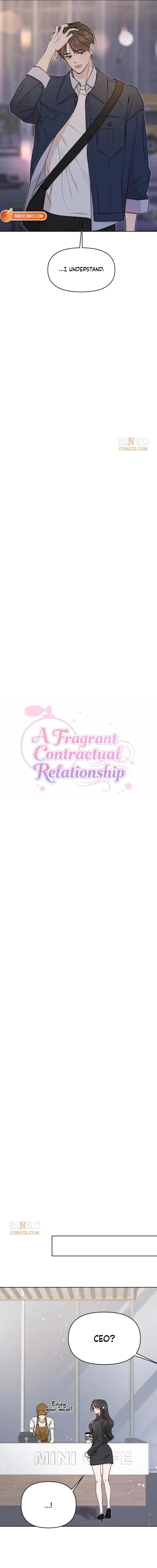 Fragrant Contractual Relationship Chapter 21 page 3