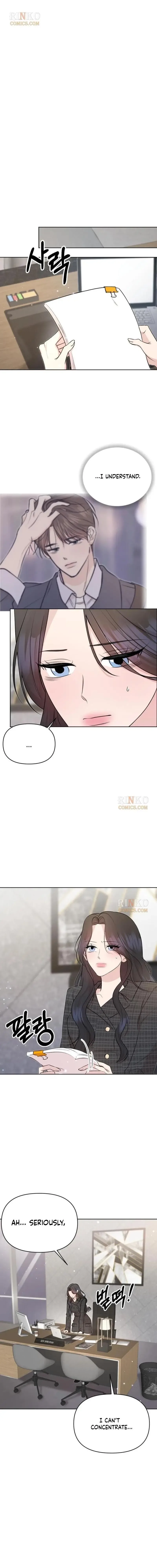 Fragrant Contractual Relationship Chapter 21 page 7
