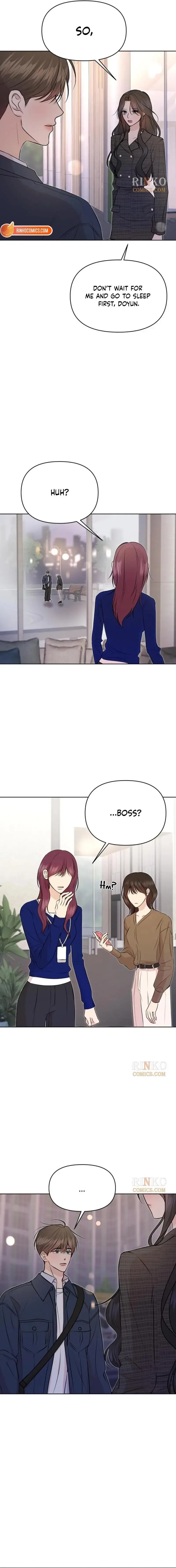 Fragrant Contractual Relationship Chapter 21 page 2