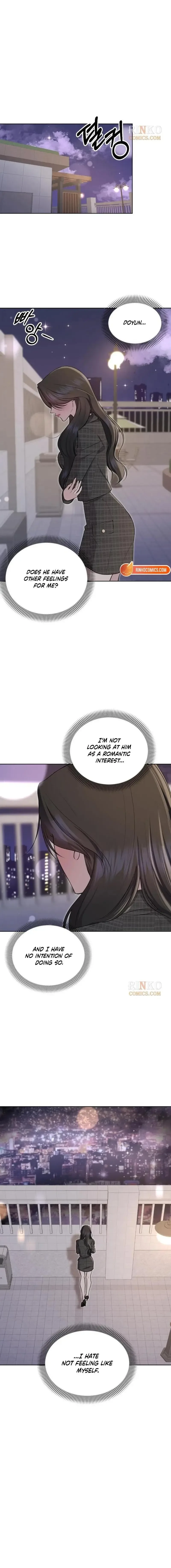 Fragrant Contractual Relationship Chapter 21 page 8