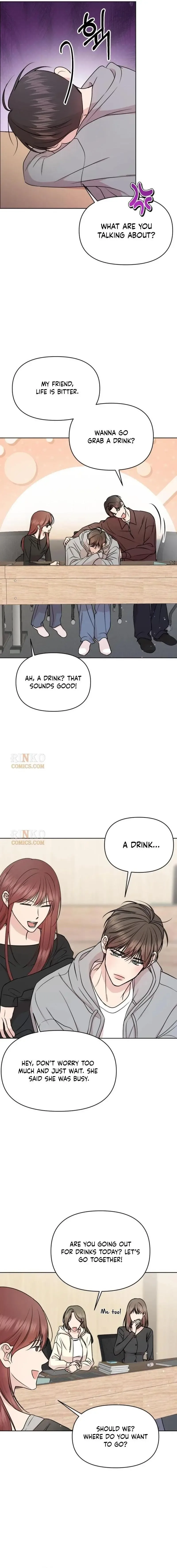 Fragrant Contractual Relationship Chapter 21 page 12
