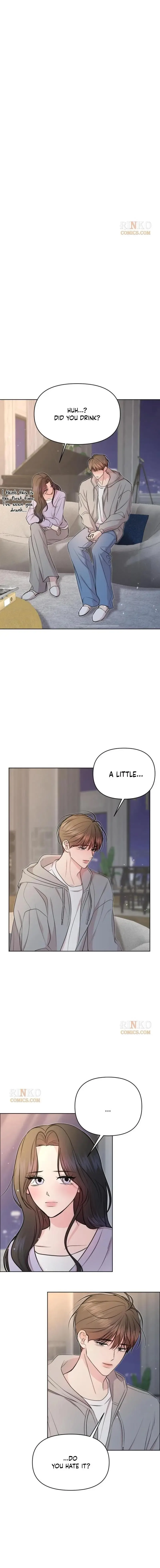 Fragrant Contractual Relationship Chapter 21 page 15