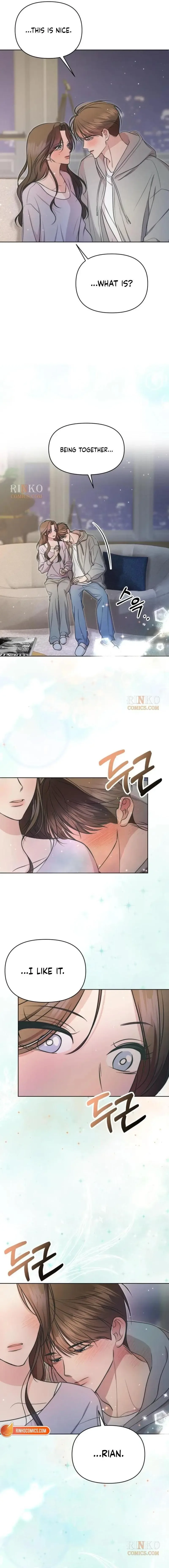 Fragrant Contractual Relationship Chapter 21 page 17