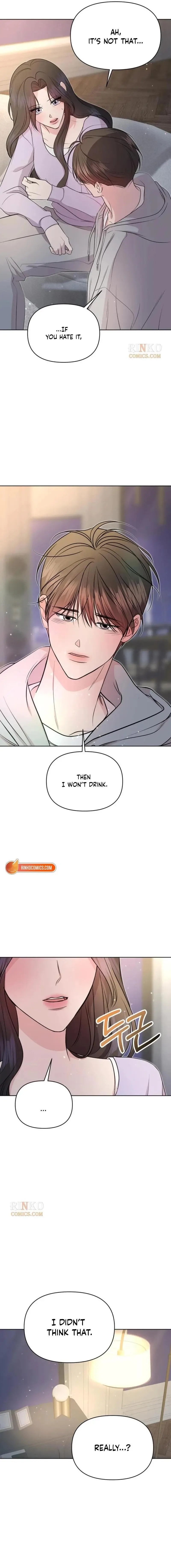 Fragrant Contractual Relationship Chapter 21 page 16
