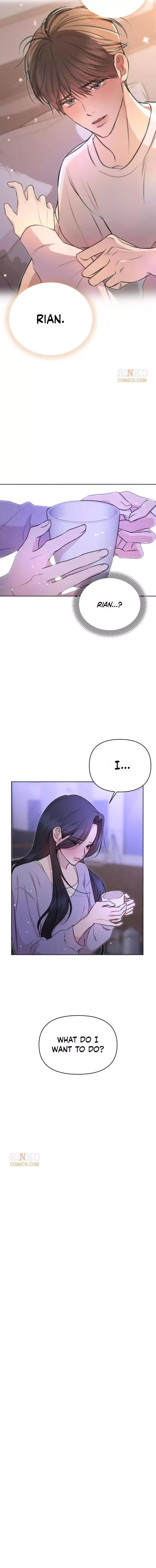 Fragrant Contractual Relationship Chapter 22 page 3