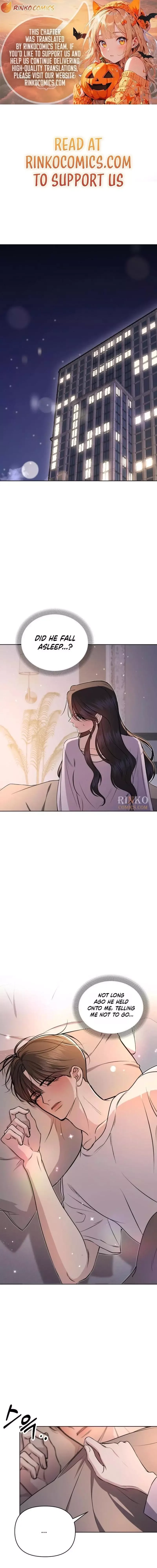 Fragrant Contractual Relationship Chapter 22 page 1