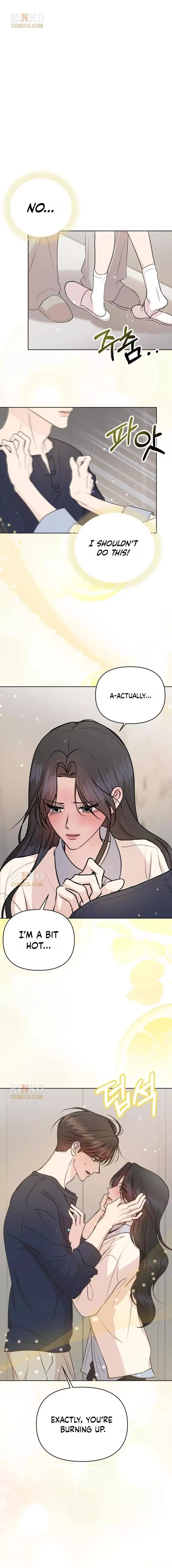 Fragrant Contractual Relationship Chapter 22 page 19