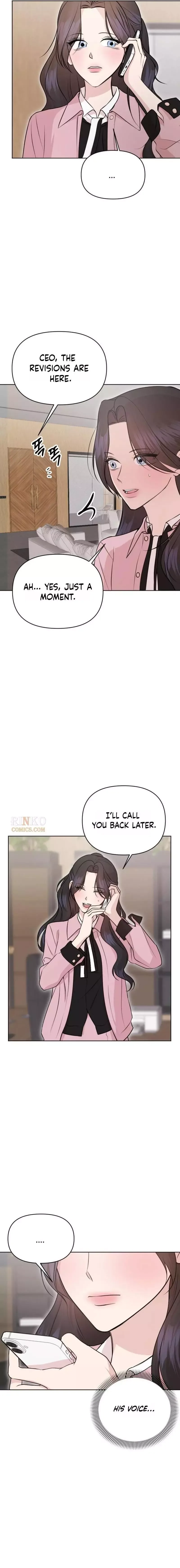 Fragrant Contractual Relationship Chapter 22 page 12