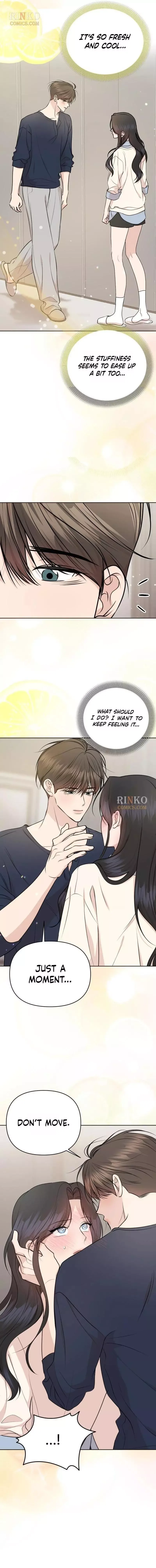 Fragrant Contractual Relationship Chapter 22 page 18