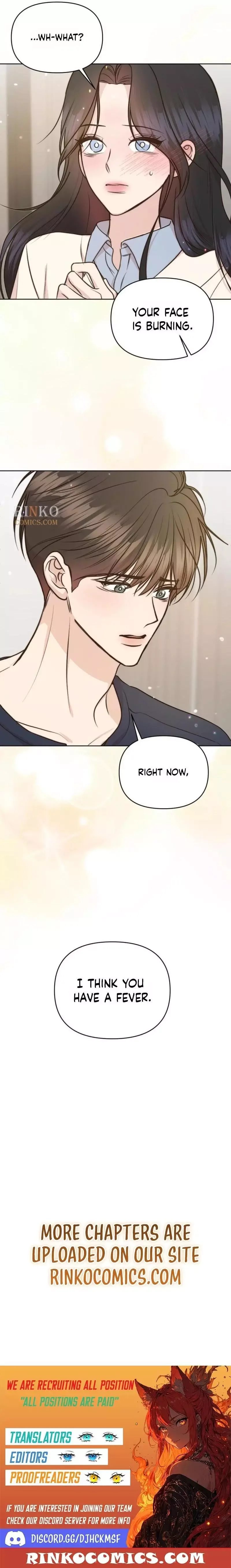 Fragrant Contractual Relationship Chapter 22 page 20
