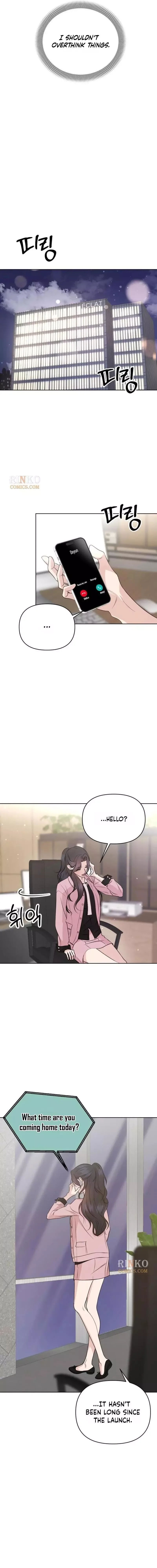 Fragrant Contractual Relationship Chapter 22 page 10