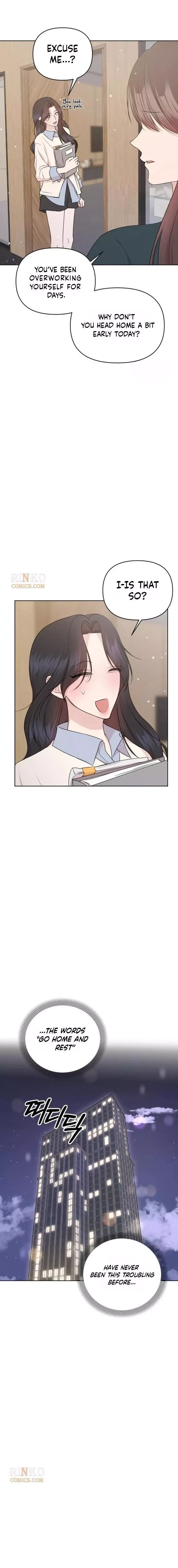 Fragrant Contractual Relationship Chapter 22 page 16