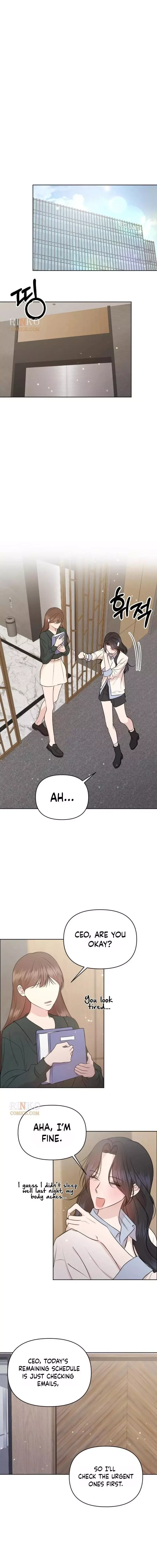 Fragrant Contractual Relationship Chapter 22 page 15