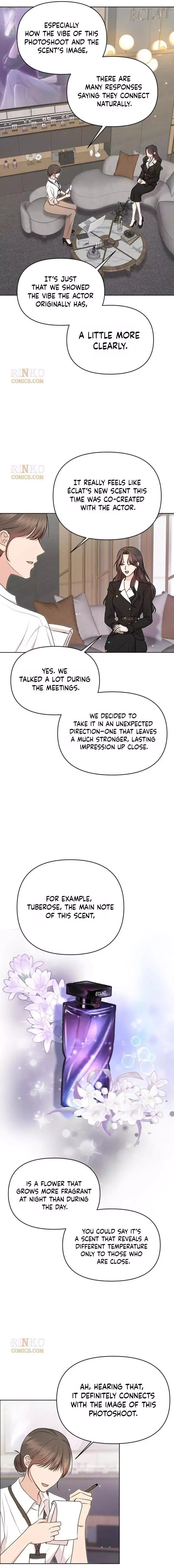 Fragrant Contractual Relationship Chapter 22 page 6